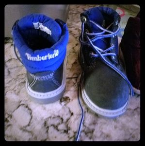 Timberland boots